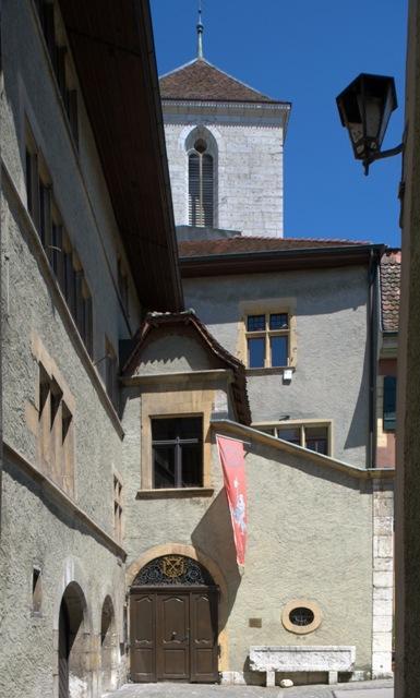 Musée d'histoire