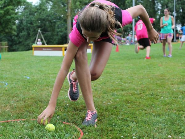 Sporttag Bachwis