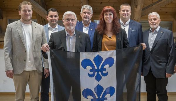 Foto Gesamtgemeinderat