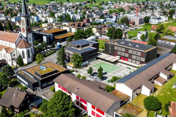 Schulergänzende Kinderbetreuung