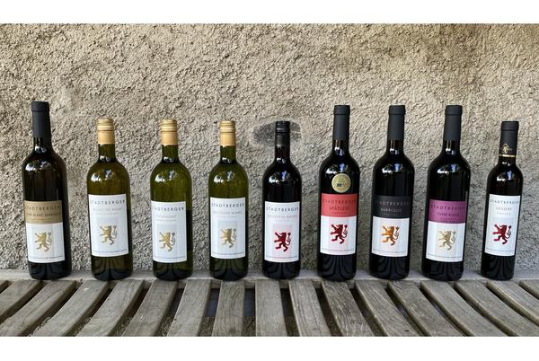 Stadtberger Wein
