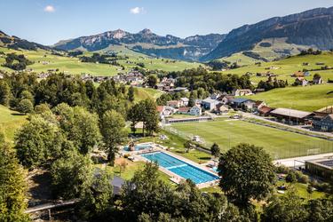 Freibad Appenzell