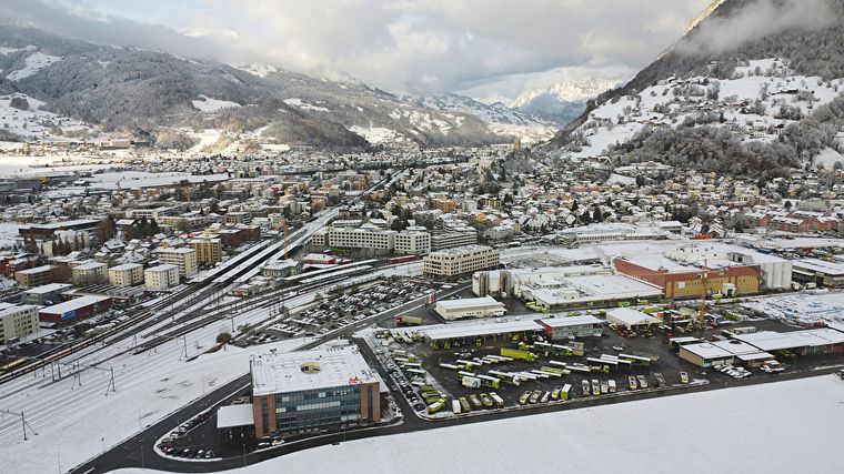 Bild Tiefriet in Sargans