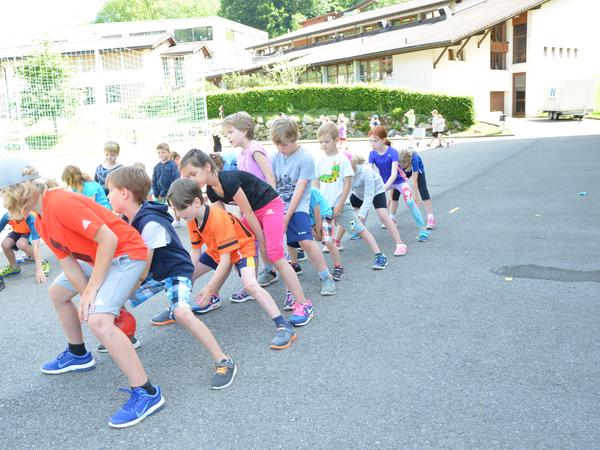 Sporttag 2018