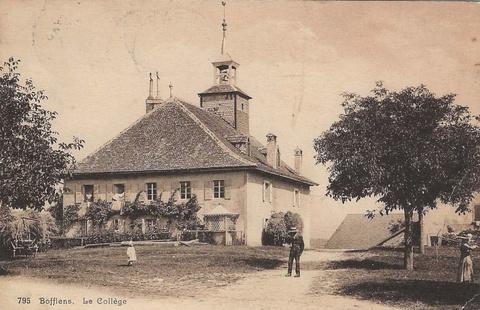 Histoire Collège