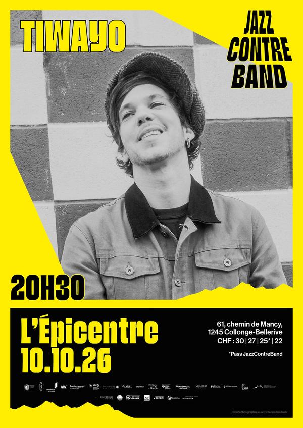 affiche TIWAYO