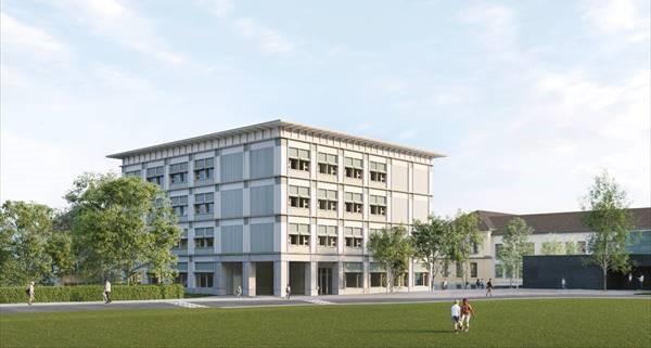 Neues Primarschulhaus Wolhusen