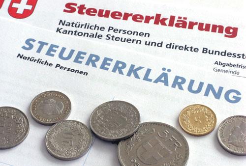Themenbild Steuern