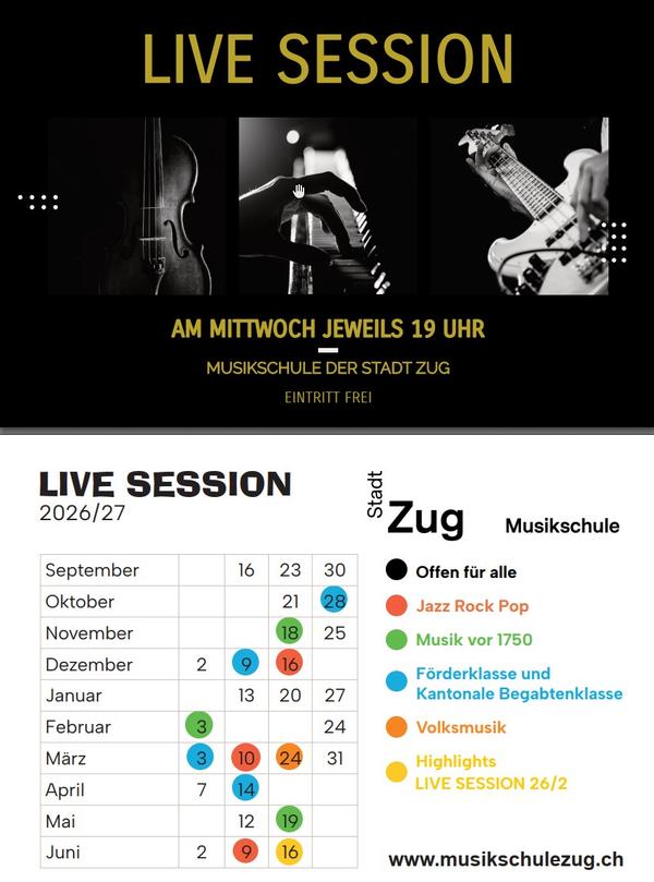 Live Session 26 27