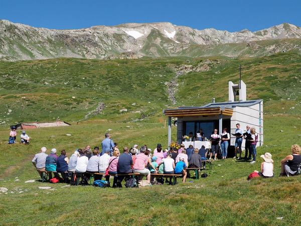 Bergsommersonntag Obere Feselalp