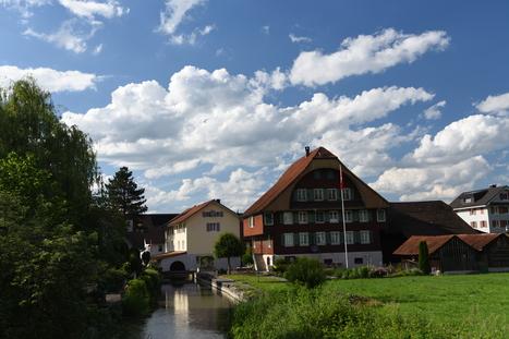 Bild am Aabach