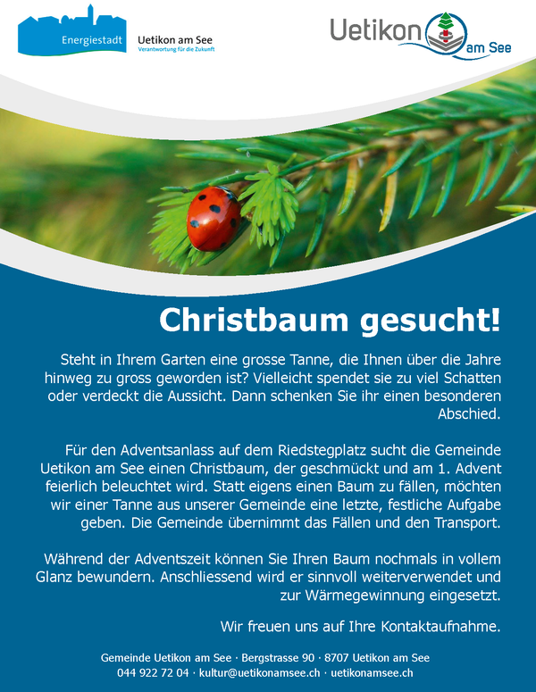 Christbaum