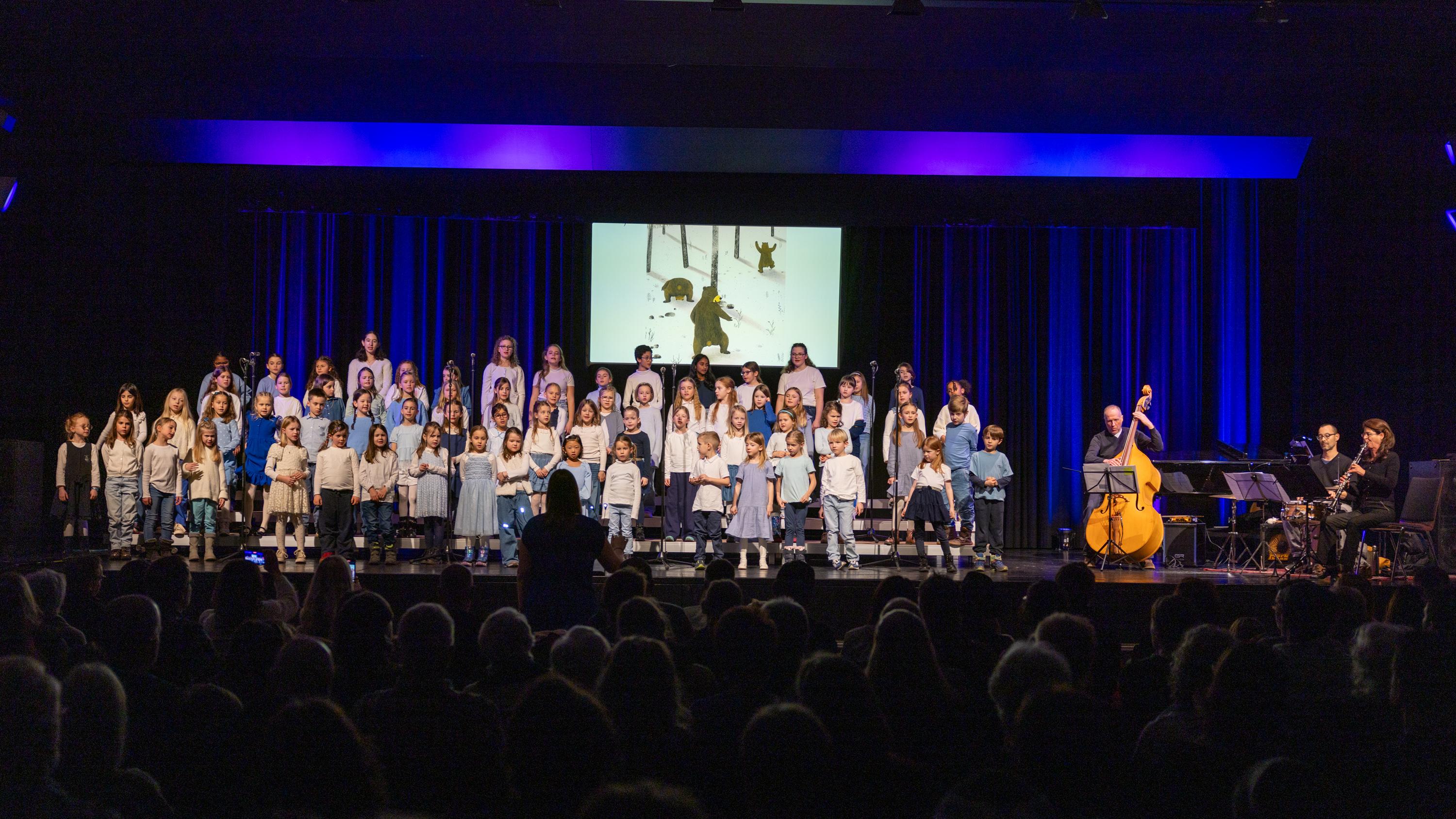Winterkonzert Singschule 2026