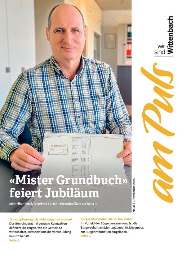 am Puls 2025/45