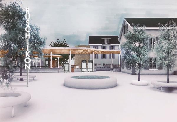Bahnhof Nord