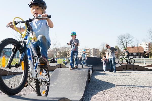 Pumptrack