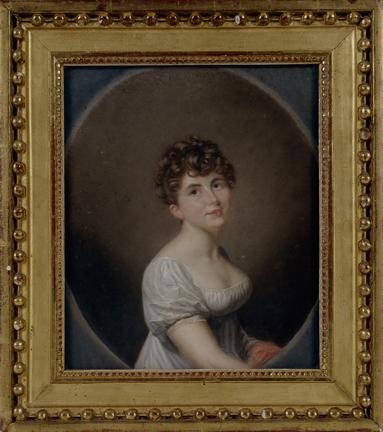 Portrait de Caroline Boissier