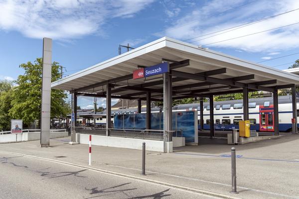 Bahnhof Seuzach