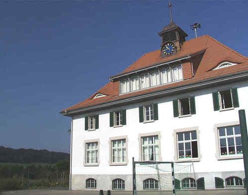 Schulhaus Stocken