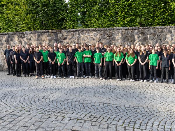 Konzert Jugendmusik Innerschwyz und Feldmusik Schwyz