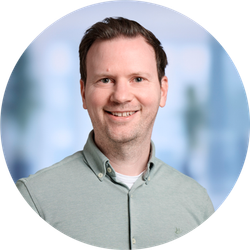 Peter Krause Leiter Shared Services