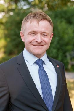 Bild Säckelmeister Kurt Bruhin