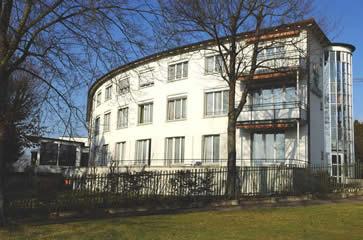 Margoa von aussen