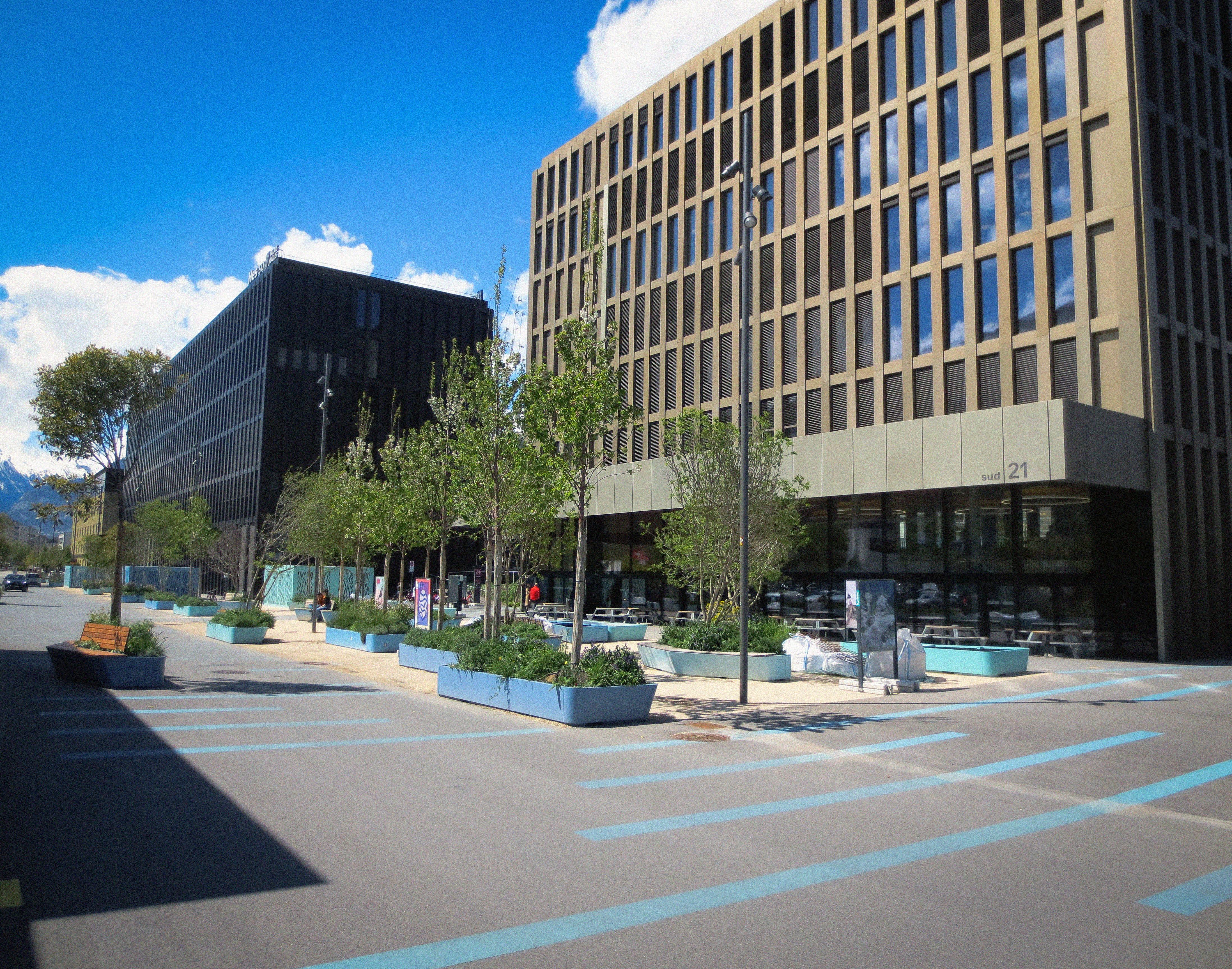 Rue de lindustrie 