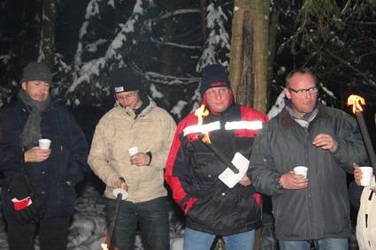 Feiner Glühwein von Michi Huber