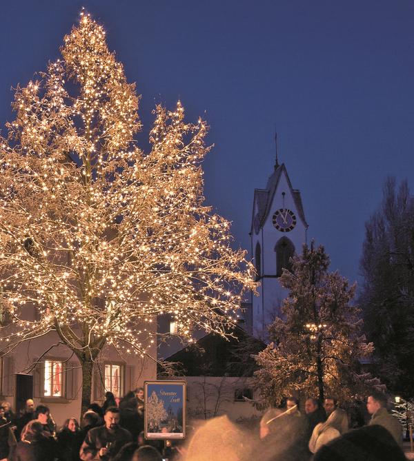 Silvesterapéro
