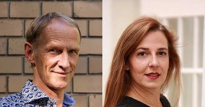 «A Heartbeat Between two Worlds» Liederabend mit Linsey Coppens & Hans Adolfsen