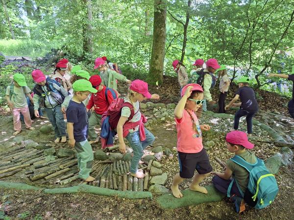 Kindergartenreise 2026