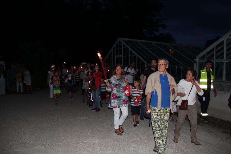 Fête Nationale 2019