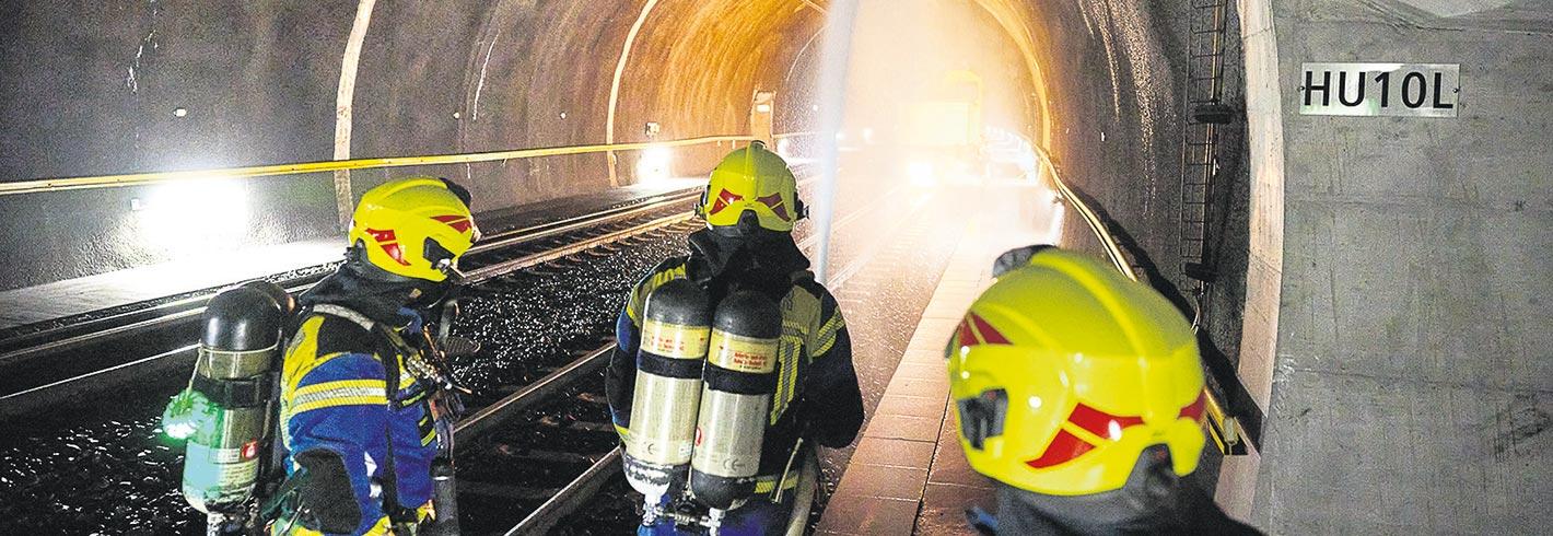 Symbolbild Feuerwehrübung