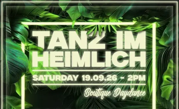 Tanz im Heimlich