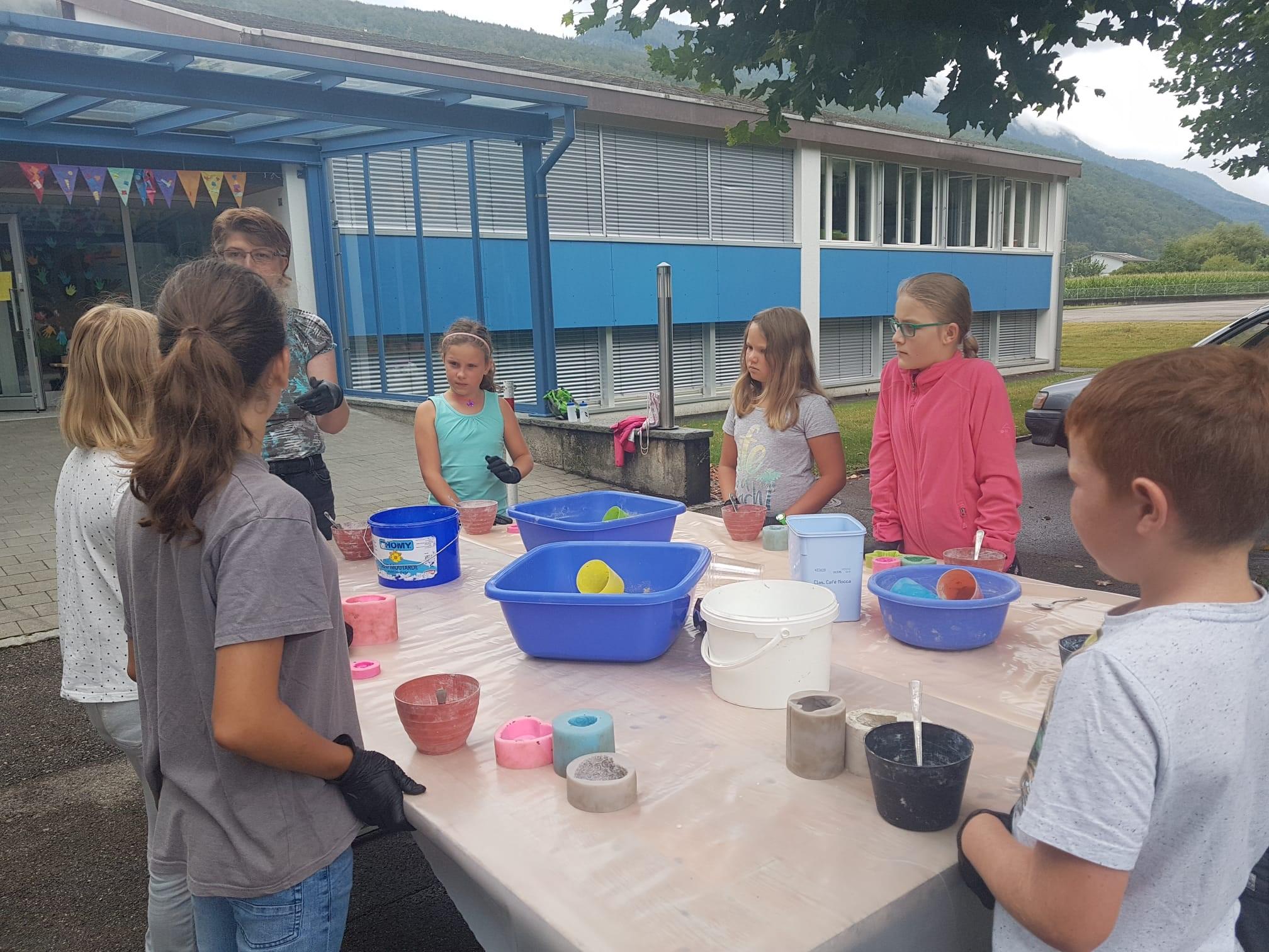 Betonkurs