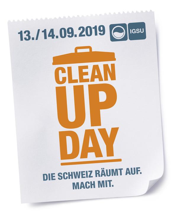 Logo Clean Up Day 