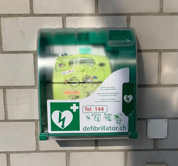 2023/29: Goldau, First-Responder-Einsatz