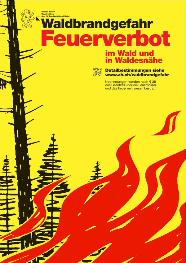 feuerverbot