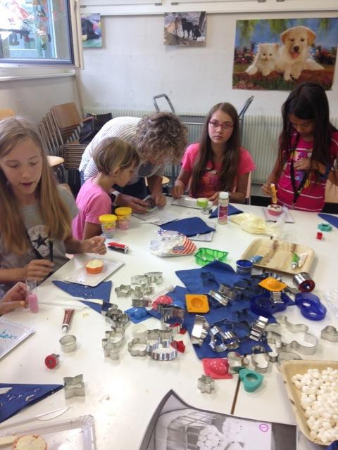 Pfeffingen meets Cupcakes vom 08.07.2015