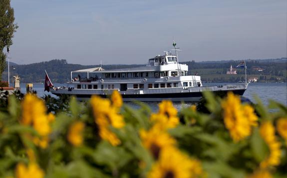 Bild Bodenseeschiff