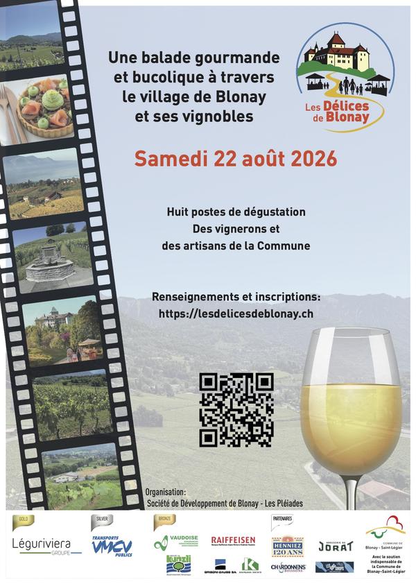 Délices 2026