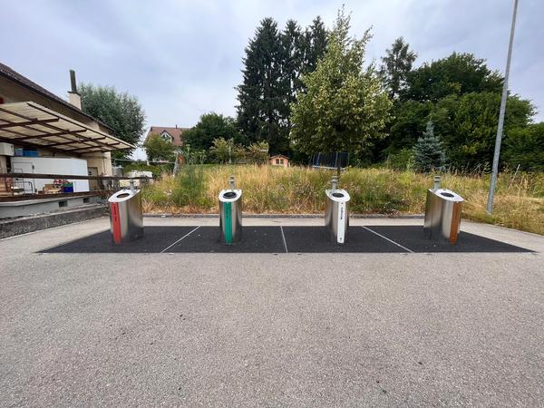 Sammelstelle