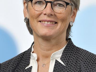 Porträt Susanne Hänni