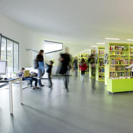 Bibliothek
