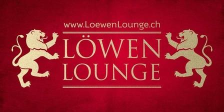 Logo Löwen Lounge
