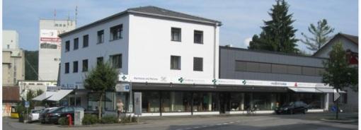 Caroline Schmid Gesundheitsmassage - Aussenansicht