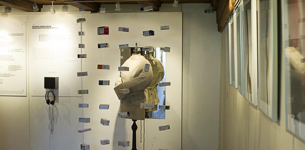 Ausstellungsansicht