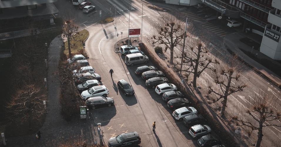 Parkplatz Gersag