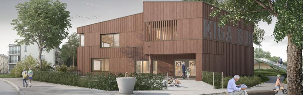 (Visualisierung BEM Architekten, Baden)